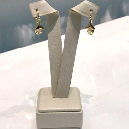 ARGOLA SUMMER SEA BANHADO A OURO