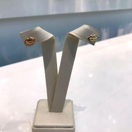 BRINCO BATICK BANHADO A OURO