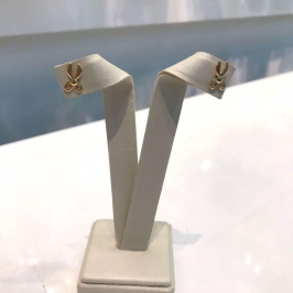 BRINCO HAIR FASHION BANHADO A OURO