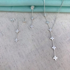 BRINCO SPRING BANHADO A PRATA