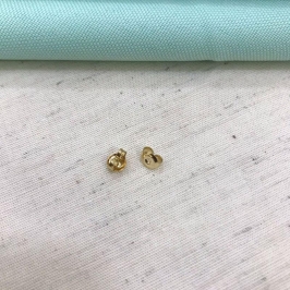 TARRAXA BABY BANHADO A OURO