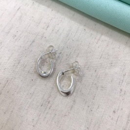 ARGOLINHA BANHADO A PRATA