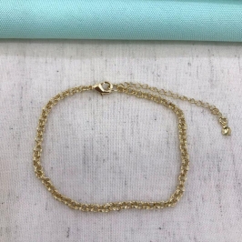 PULSEIRA ESSÊNCIA BOLD BANHADO A OURO