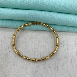 BRACELETE VETRA AÇO INOXIDÁVEL