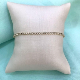 RIVIERA DESEJO PAZ BANHADO A OURO