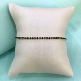 RIVIERA DESEJO SORTE BANHADO A OURO