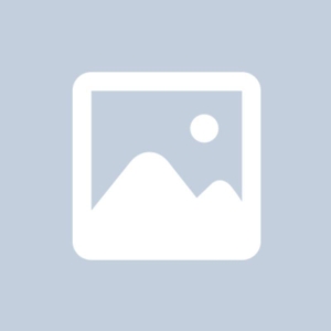 BRINCO CORAÇÃO EM ZIRCÔNIA TAM M BANHADO A OURO