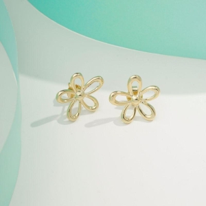 BRINCO GIARDINO BANHADO A OURO