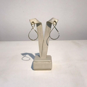 BRINCO INFINITO BANHADO A OURO