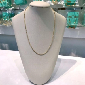 CHOKER DIAMANTADA BANHADO A OURO