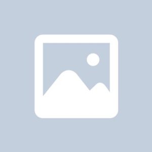 MEIA ALIANÇA CORAÇÃO EM ZIRCÔNIA BANHADO A PRATA