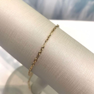 PULSEIRA CARTIER BANHADO A OURO