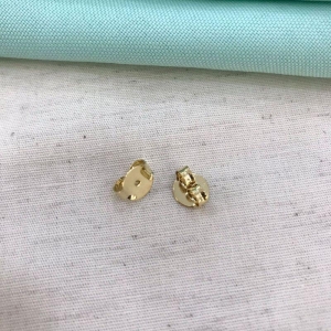 TARRAXA BANHADO A OURO