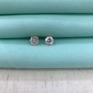 BRINCO PONTO DE LUZ TAM M BANHADO A OURO