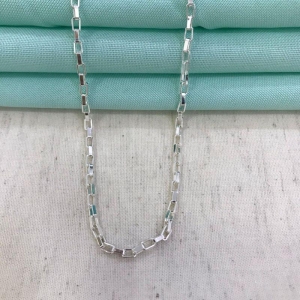 COLAR CARTIER BANHADO A PRATA