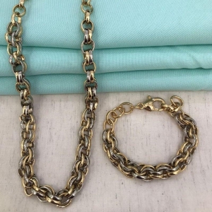 CORRENTARIA ELO PORTUGUÊS BANHO DUPLO