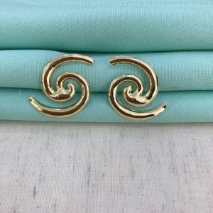 BRINCO ECLIPSE BANHADO A OURO