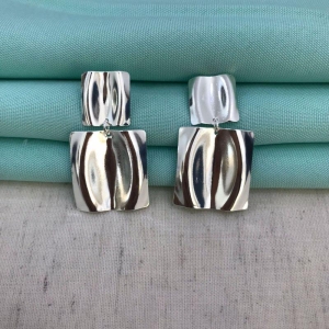 BRINCO ORGÂNICO VIVA BANHADO A PRATA