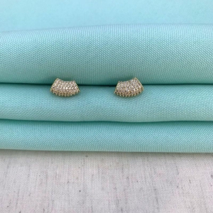 BRINCO MAGNIFIQUE BANHADO A OURO