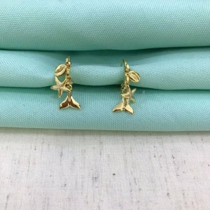 ARGOLINHA PARADISE BANHADO A OURO