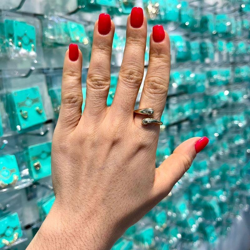 ANEL ENCANTO BANHADO A OURO