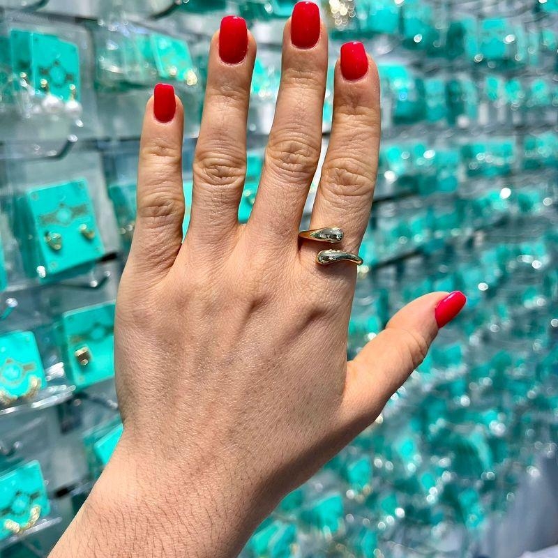 ANEL ENCANTO BANHADO A OURO