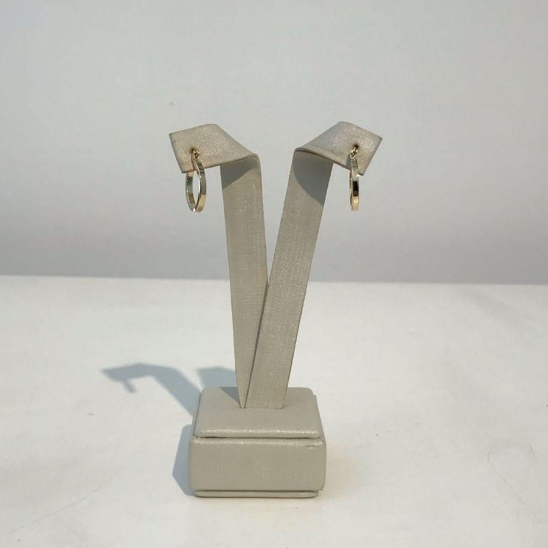 ARGOLINHA FECHO ITALIANO BANHADO A OURO