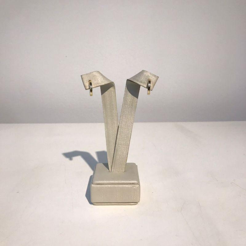 ARGOLINHA SLIM BANHADO A OURO