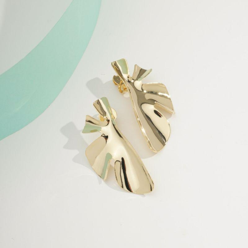 BRINCO LUMINÁ BANHADO A OURO