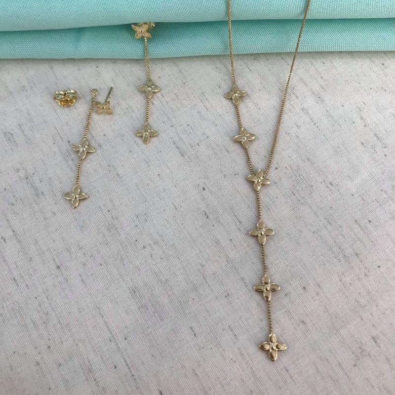 BRINCO SPRING BANHADO A OURO