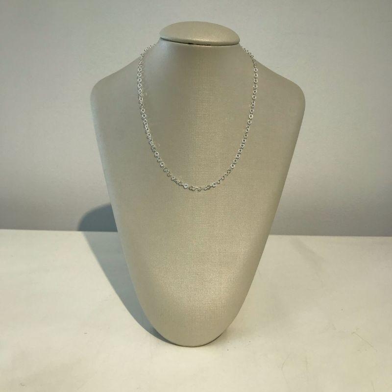 CHOKER ELOS SLIM BANHADO A PRATA