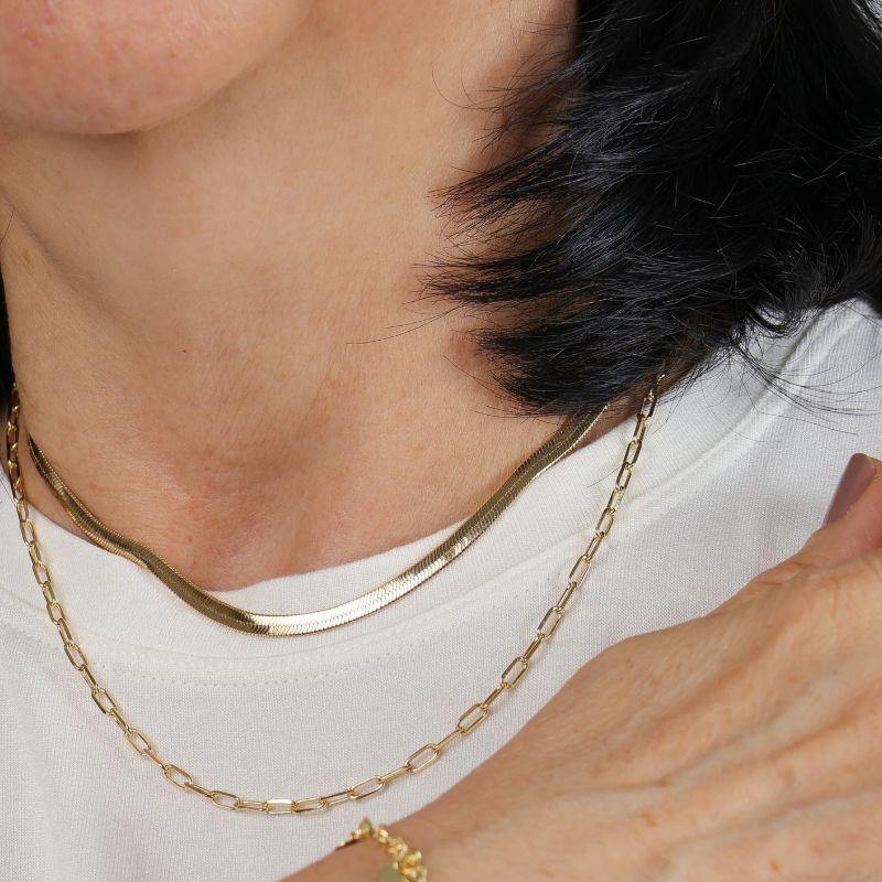 COLAR FITA GLAMOUR BANHADO A OURO