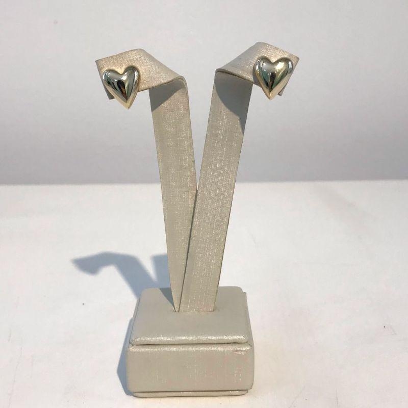 CORAÇÃO PUFFER BANHADO A OURO