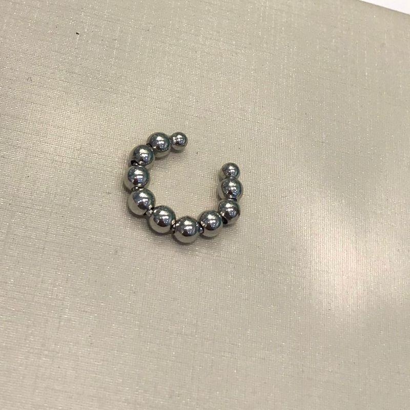 FAKE PIERCING ESFERAS BANHADO A RÓDIO