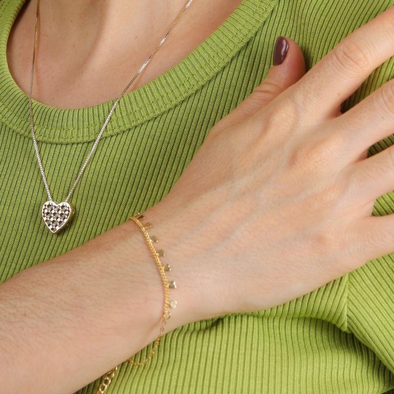 PULSEIRA LOVELY BANHADO A OURO