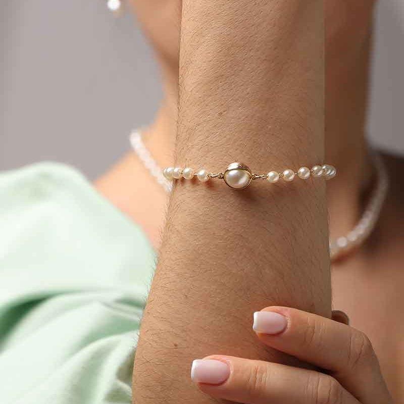 PULSEIRA VICTORY BANHADO A OURO