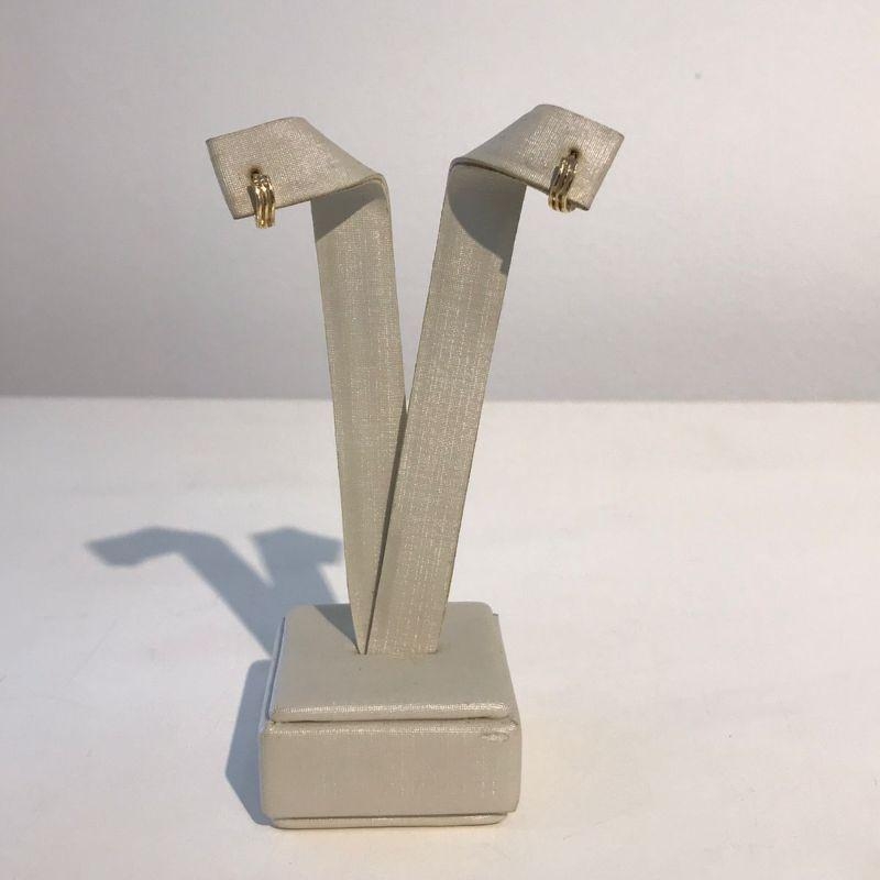 ARGOLINHA VAZADA BANHADO A OURO