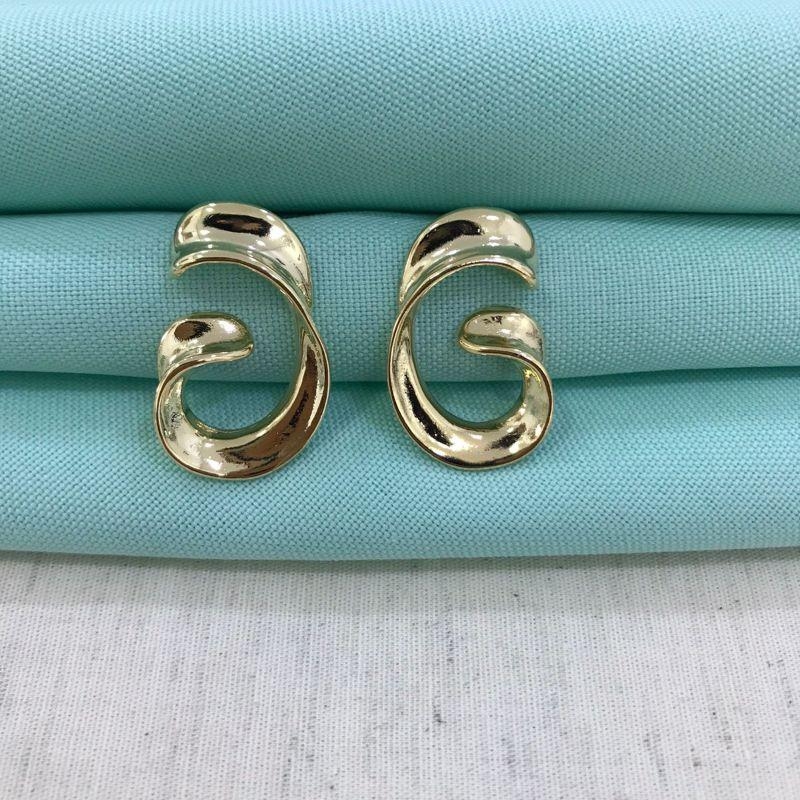 BRINCO ENVOLVER BANHADO A OURO