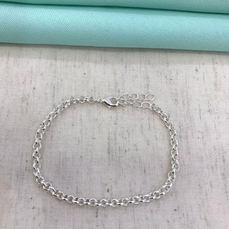 PULSEIRA ESSÊNCIA BOLD BANHADO A PRATA