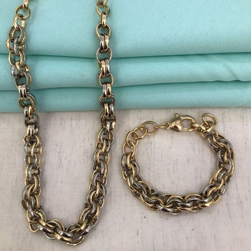 CORRENTARIA ELO PORTUGUÊS BANHO DUPLO