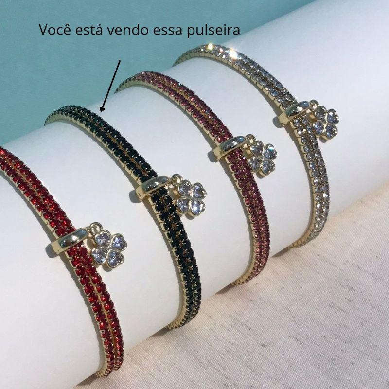 DESEJO SORTE BANHADO A OURO