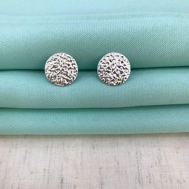 BRINCO DILLETA BANHADO A PRATA