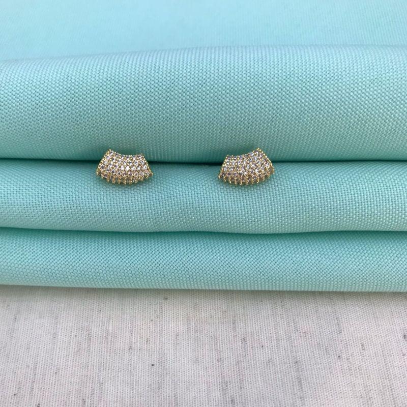 BRINCO MAGNIFIQUE BANHADO A OURO