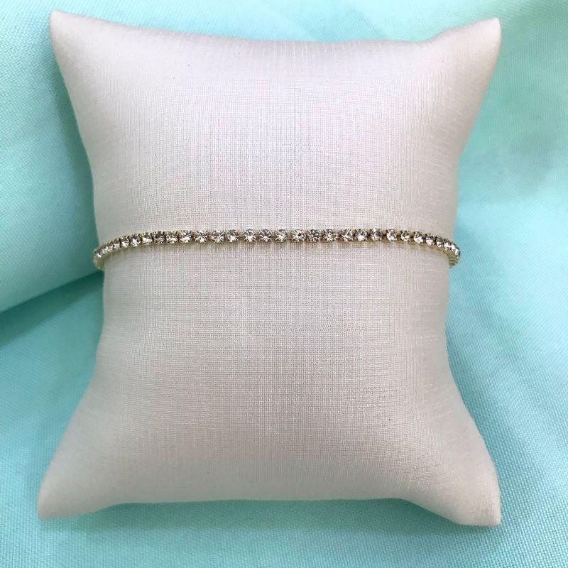 RIVIERA DESEJO PAZ BANHADO A OURO