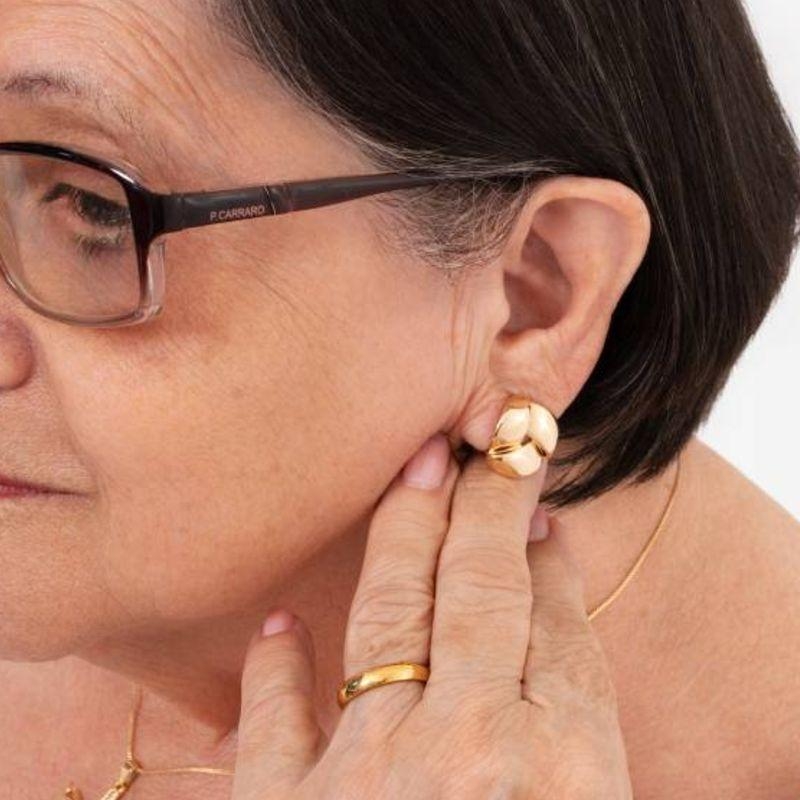 BRINCO GROVE BANHADO A OURO