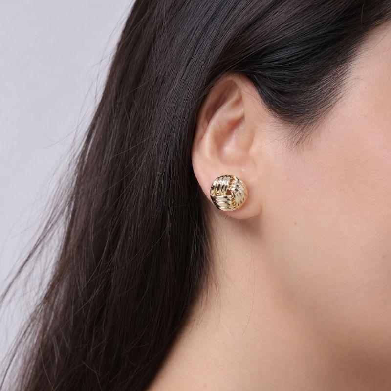 BRINCO ENVOLVER LUXO BANHADO A OURO
