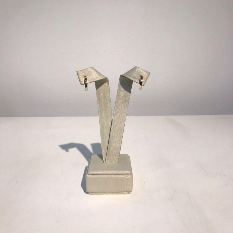 ARGOLINHA SLIM BANHADO A OURO