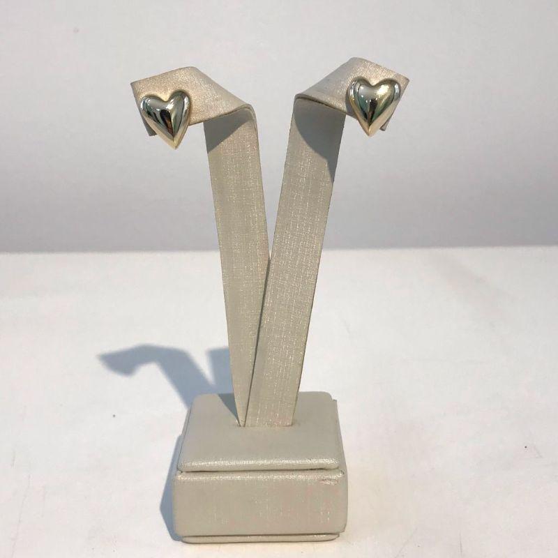 CORAÇÃO PUFFER BANHADO A OURO