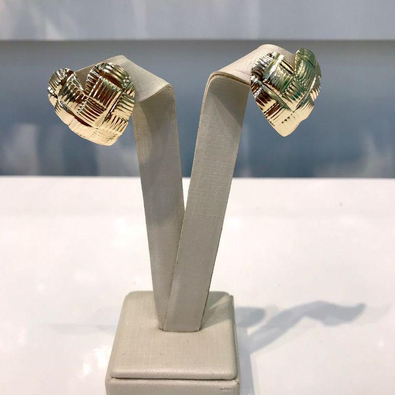 CORAÇÃO TEXTURIZADO GOLD BANHADO A OURO