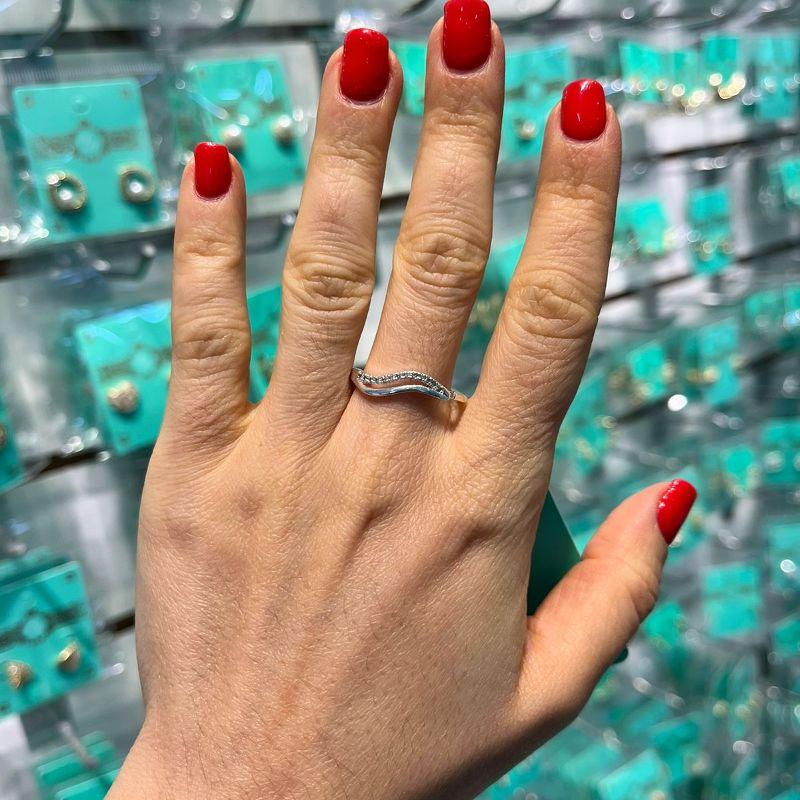 ANEL TRANSFORMAR ZIRCÔNIA BANHADO A PRATA